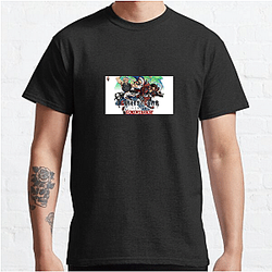 Guilty Gear Strive Dual Rulers Merchandise For Fans Guilty Gear Strive Dual Rulers T-Shirts