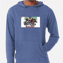 Guilty Gear Strive Dual Rulers Merchandise For Fans Guilty Gear Strive Dual Rulers Hoodies
