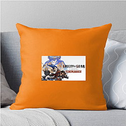 Guilty Gear Strive Dual Rulers Merch Guilty Gear Strive Dual Rulers Pillows Cover