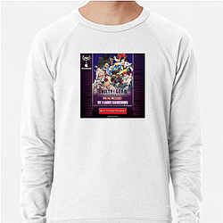 Guilty Gear Strive Dual Rulers Merchandise Guilty Gear Strive Dual Rulers Sweatshirts