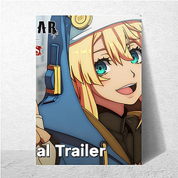 Guilty Gear Strive Dual Rulers Merch For Fans Guilty Gear Strive Dual Rulers Posters