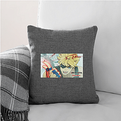 Guilty Gear Strive Dual Rulers Special Collection Guilty Gear Strive Dual Rulers Pillows Cover