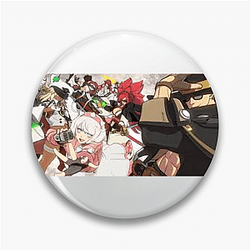 Guilty Gear Strive Dual Rulers Collection for fans Guilty Gear Strive Dual Rulers Pins
