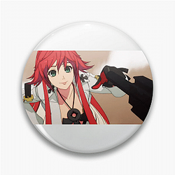 Guilty Gear Strive Dual Rulers Limited Collection Guilty Gear Strive Dual Rulers Pins