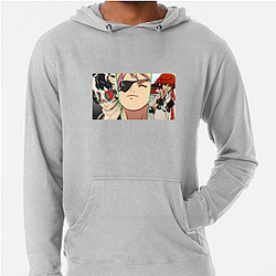 Guilty Gear Strive Dual Rulers Fan Art Guilty Gear Strive Dual Rulers Hoodies