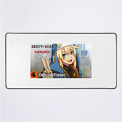 Guilty Gear Strive Dual Rulers Merch For Fans Guilty Gear Strive Dual Rulers Mouse Pads