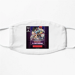 Guilty Gear Strive Dual Rulers Merchandise Guilty Gear Strive Dual Rulers Face Masks