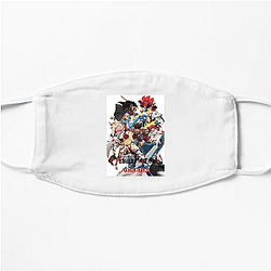 Guilty Gear Strive Dual Rulers Merch Collection Guilty Gear Strive Dual Rulers Face Masks