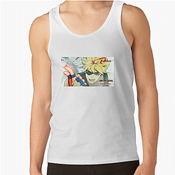 Guilty Gear Strive Dual Rulers Special Collection Guilty Gear Strive Dual Rulers Tank Tops