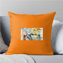 Guilty Gear Strive Dual Rulers Special Collection Guilty Gear Strive Dual Rulers Pillows Cover