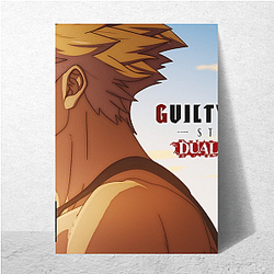 Guilty Gear Strive Dual Rulers Signature Guilty Gear Strive Dual Rulers Posters