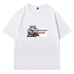 Guilty Gear Strive Dual Rulers Merch Guilty Gear Strive Dual Rulers T-Shirts