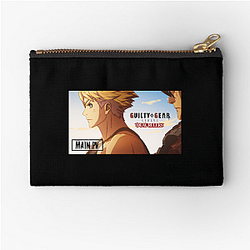Guilty Gear Strive Dual Rulers Signature Guilty Gear Strive Dual Rulers Zipper Pouches