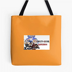 Guilty Gear Strive Dual Rulers Merch Guilty Gear Strive Dual Rulers Bags