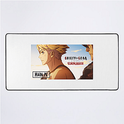 Guilty Gear Strive Dual Rulers Signature Guilty Gear Strive Dual Rulers Mouse Pads