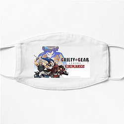 Guilty Gear Strive Dual Rulers Merch Guilty Gear Strive Dual Rulers Face Masks