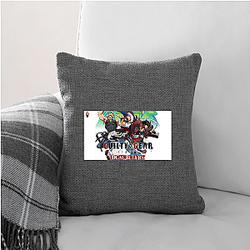 Guilty Gear Strive Dual Rulers Merchandise For Fans Guilty Gear Strive Dual Rulers Pillows Cover