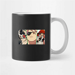 Guilty Gear Strive Dual Rulers Fan Art Guilty Gear Strive Dual Rulers Mugs