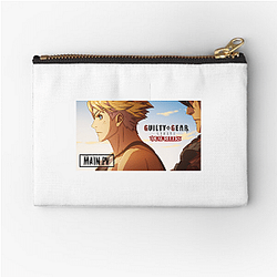 Guilty Gear Strive Dual Rulers Signature Guilty Gear Strive Dual Rulers Zipper Pouches