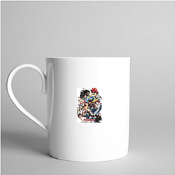 Guilty Gear Strive Dual Rulers Merch Collection Guilty Gear Strive Dual Rulers Mugs