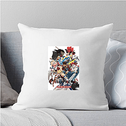 Guilty Gear Strive Dual Rulers Merch Collection Guilty Gear Strive Dual Rulers Pillows Cover