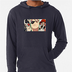 Guilty Gear Strive Dual Rulers Fan Art Guilty Gear Strive Dual Rulers Hoodies