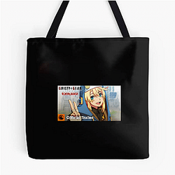 Guilty Gear Strive Dual Rulers Merch For Fans Guilty Gear Strive Dual Rulers Bags