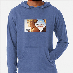 Guilty Gear Strive Dual Rulers Signature Guilty Gear Strive Dual Rulers Hoodies