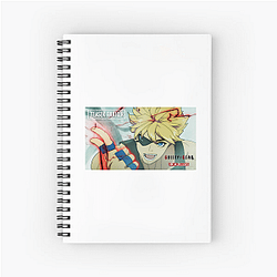 Guilty Gear Strive Dual Rulers Special Collection Guilty Gear Strive Dual Rulers Notebook
