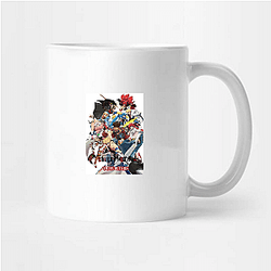 Guilty Gear Strive Dual Rulers Merch Collection Guilty Gear Strive Dual Rulers Mugs