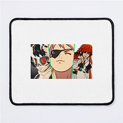 Guilty Gear Strive Dual Rulers Fan Art Guilty Gear Strive Dual Rulers Mouse Pads