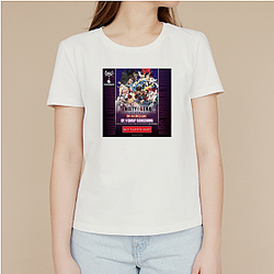 Guilty Gear Strive Dual Rulers Merchandise Guilty Gear Strive Dual Rulers T-Shirts