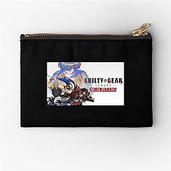 Guilty Gear Strive Dual Rulers Merch Guilty Gear Strive Dual Rulers Zipper Pouches