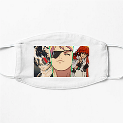 Guilty Gear Strive Dual Rulers Fan Art Guilty Gear Strive Dual Rulers Face Masks