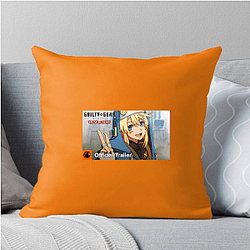 Guilty Gear Strive Dual Rulers Merch For Fans Guilty Gear Strive Dual Rulers Pillows Cover