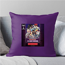 Guilty Gear Strive Dual Rulers Merchandise Guilty Gear Strive Dual Rulers Pillows Cover