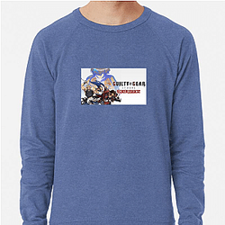 Guilty Gear Strive Dual Rulers Merch Guilty Gear Strive Dual Rulers Sweatshirts