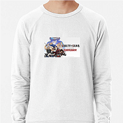 Guilty Gear Strive Dual Rulers Merch Guilty Gear Strive Dual Rulers Sweatshirts