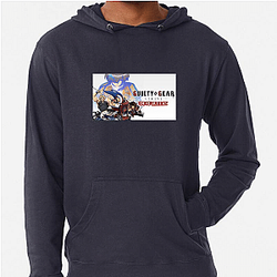 Guilty Gear Strive Dual Rulers Merch Guilty Gear Strive Dual Rulers Hoodies