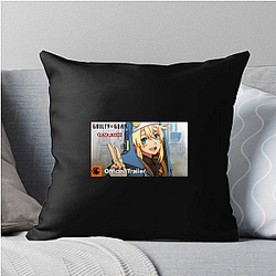 Guilty Gear Strive Dual Rulers Merch For Fans Guilty Gear Strive Dual Rulers Pillows Cover