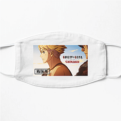 Guilty Gear Strive Dual Rulers Signature Guilty Gear Strive Dual Rulers Face Masks