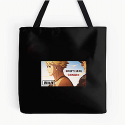 Guilty Gear Strive Dual Rulers Signature Guilty Gear Strive Dual Rulers Bags