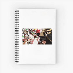 Guilty Gear Strive Dual Rulers Collection for fans Guilty Gear Strive Dual Rulers Notebook
