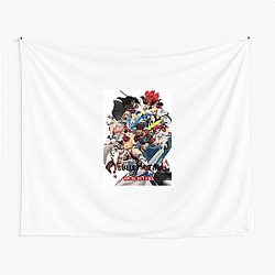 Guilty Gear Strive Dual Rulers Merch Collection Guilty Gear Strive Dual Rulers Tapestries