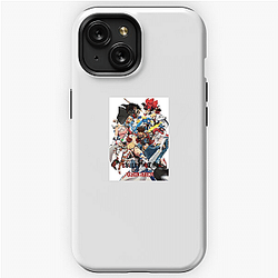 Guilty Gear Strive Dual Rulers Merch Collection Guilty Gear Strive Dual Rulers iPhone Cases