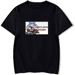 Guilty Gear Strive Dual Rulers Merch Guilty Gear Strive Dual Rulers T-Shirts