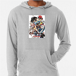 Guilty Gear Strive Dual Rulers Merch Collection Guilty Gear Strive Dual Rulers Hoodies