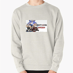 Guilty Gear Strive Dual Rulers Merch Guilty Gear Strive Dual Rulers Sweatshirts