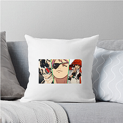 Guilty Gear Strive Dual Rulers Fan Art Guilty Gear Strive Dual Rulers Pillows Cover