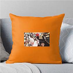 Guilty Gear Strive Dual Rulers Collection for fans Guilty Gear Strive Dual Rulers Pillows Cover